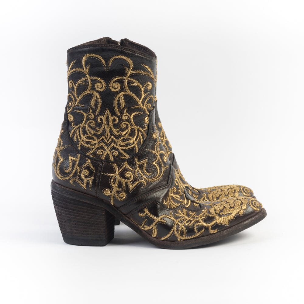 FAUZIAN JEUNESSE - Texano - 3917 - Ignis Super - Ebano - immagine 4