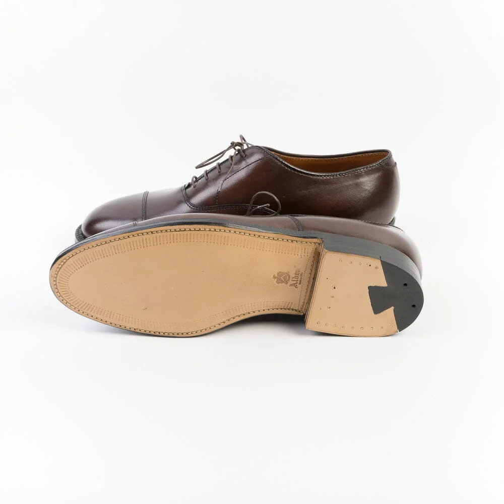 ALDEN - 920 - Francesina - Vitello Puntale - Marrone - immagine 7