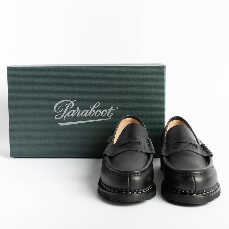 PARABOOT - 150115 - Mocassino - Orsay Griff - Lis Noir - immagine 8