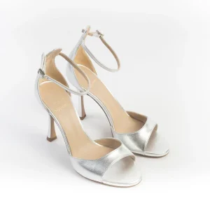 ROBERTO FESTA - Sandali con Tacco June - Silver