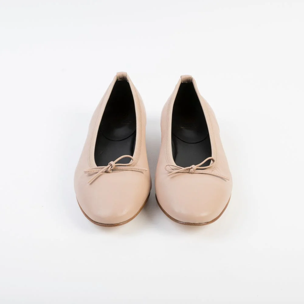 L' ARIANNA - Ballerina BL1705 - Cipria - immagine 3