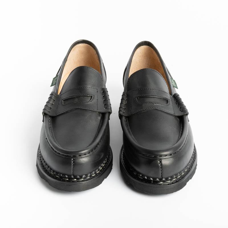 PARABOOT - 150115 - Mocassino - Orsay Griff - Lis Noir - immagine 3