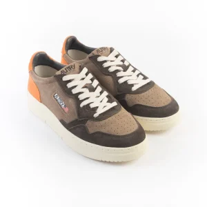 AUTRY - Sneakers AULM TS21 - Moka Fanta