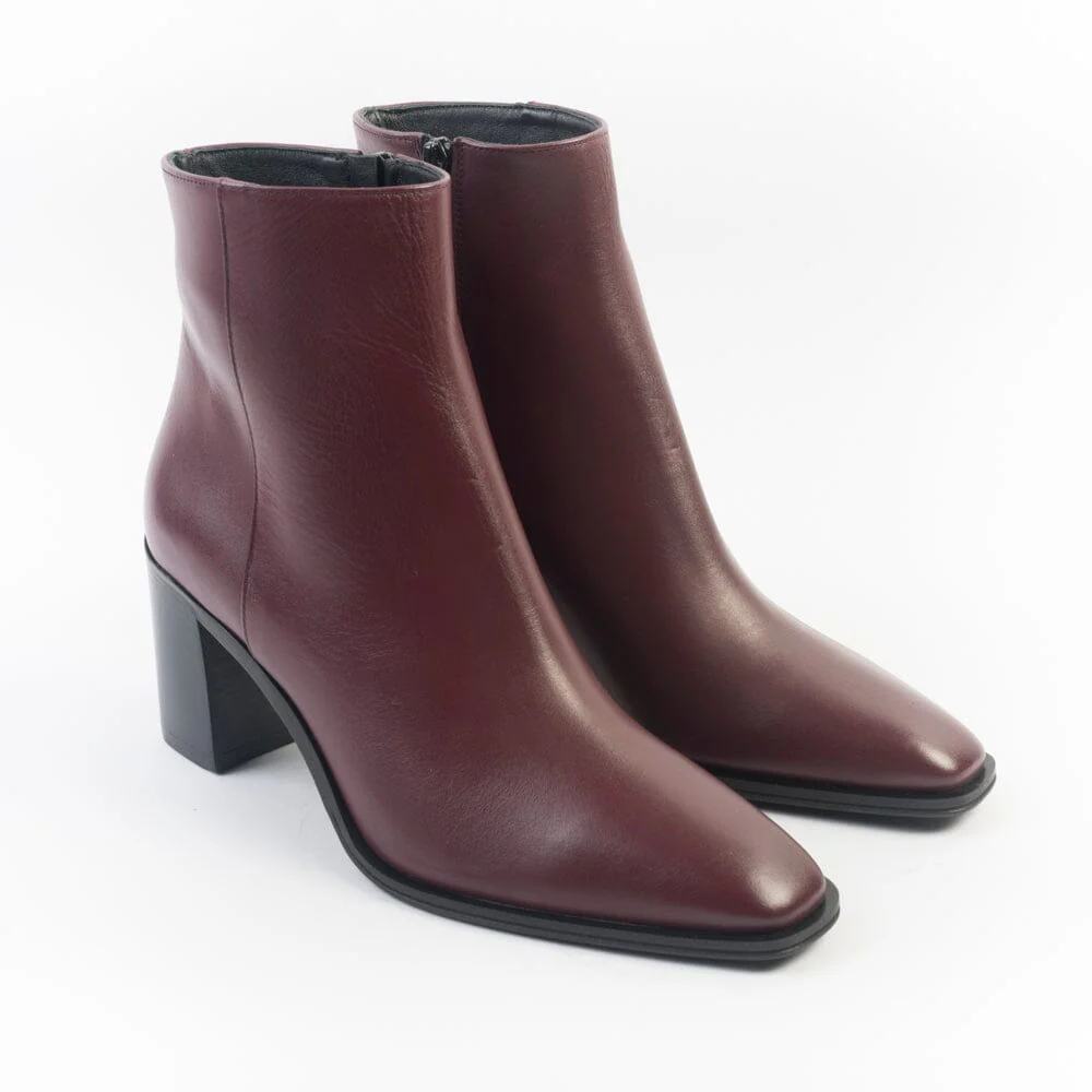 CAPPELLETTOSHOP - Stivaletto - Mandy 5 - Bordeaux