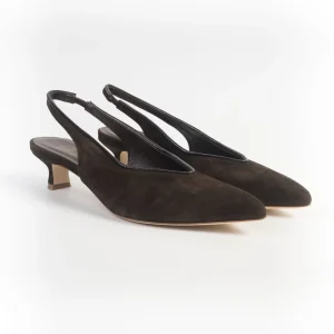 L' ARIANNA - Sling Back - CH2529 - Testa di Moro