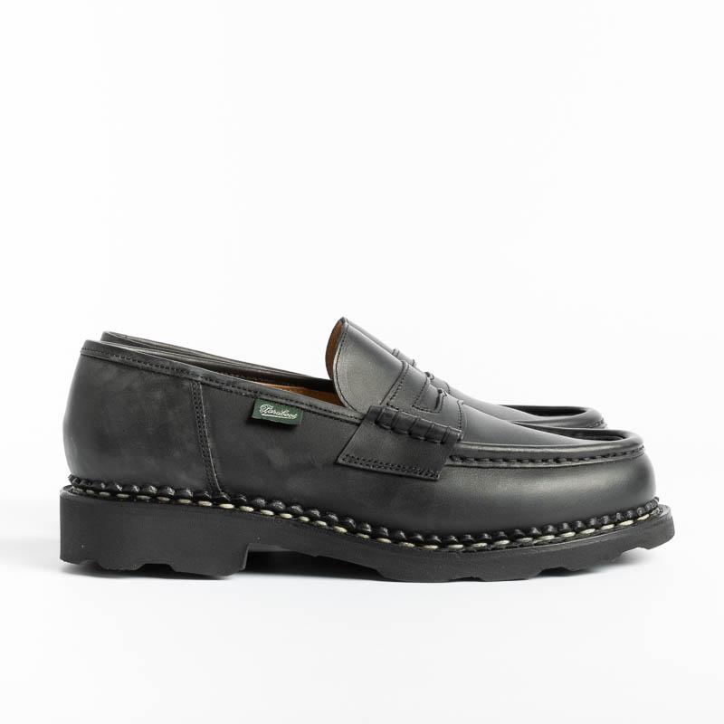 PARABOOT - 150115 - Mocassino - Orsay Griff - Lis Noir - immagine 4