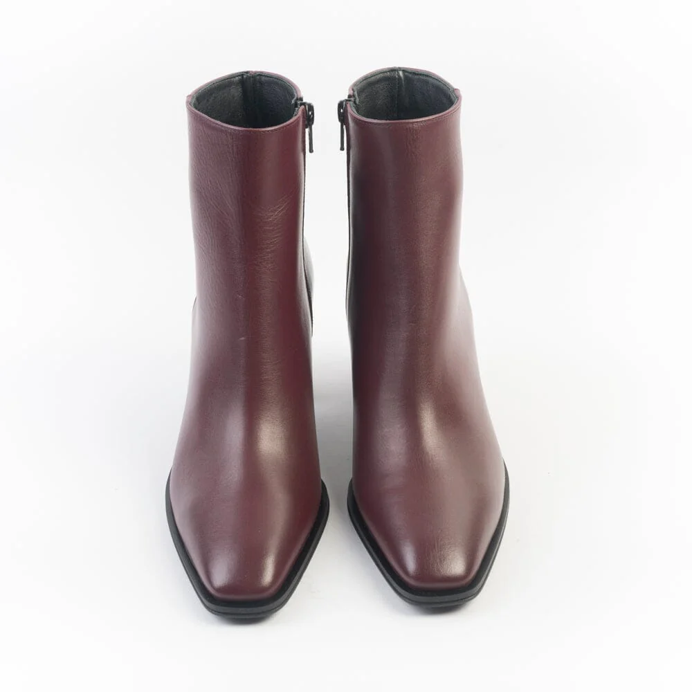 CAPPELLETTOSHOP - Stivaletto - Mandy 5 - Bordeaux - immagine 3