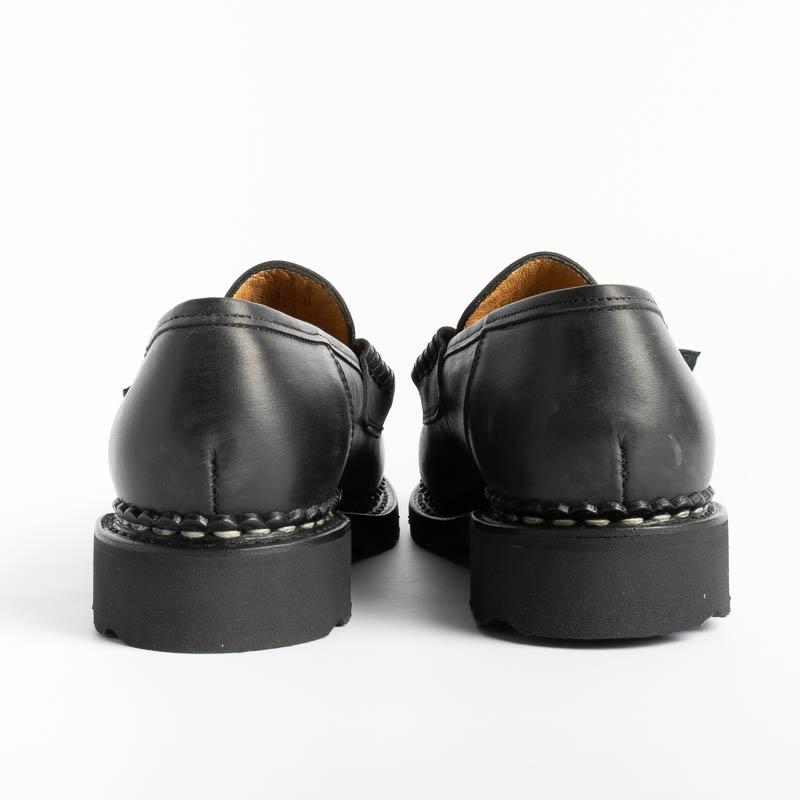 PARABOOT - 150115 - Mocassino - Orsay Griff - Lis Noir - immagine 5