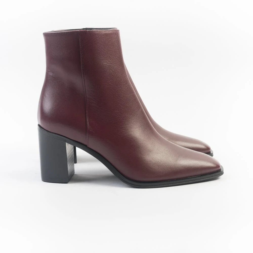 CAPPELLETTOSHOP - Stivaletto - Mandy 5 - Bordeaux - immagine 4