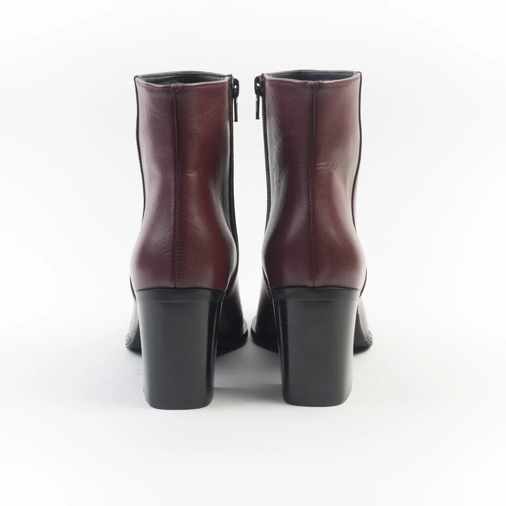 CAPPELLETTOSHOP - Stivaletto - Mandy 5 - Bordeaux - immagine 5
