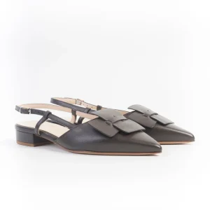 ANNA F.  - Sling Back - 1925 - Nappa Moro