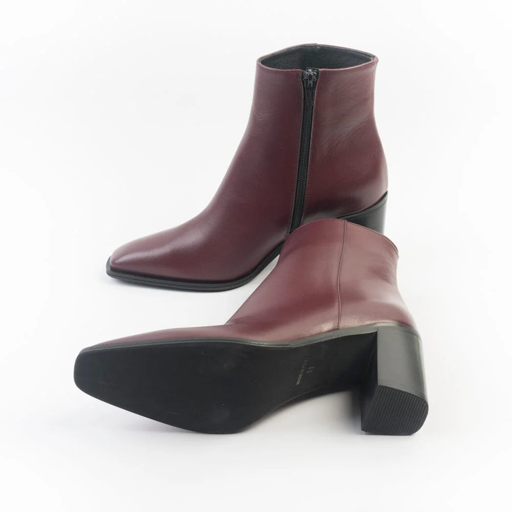 CAPPELLETTOSHOP - Stivaletto - Mandy 5 - Bordeaux - immagine 6
