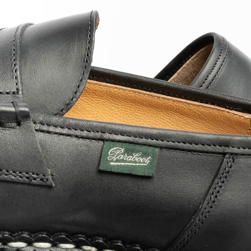 PARABOOT - 150115 - Mocassino - Orsay Griff - Lis Noir - immagine 7