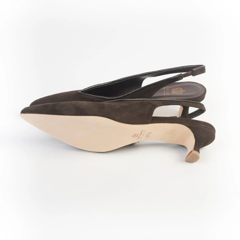 L' ARIANNA - Sling Back - CH2529 - Testa di Moro - immagine 6