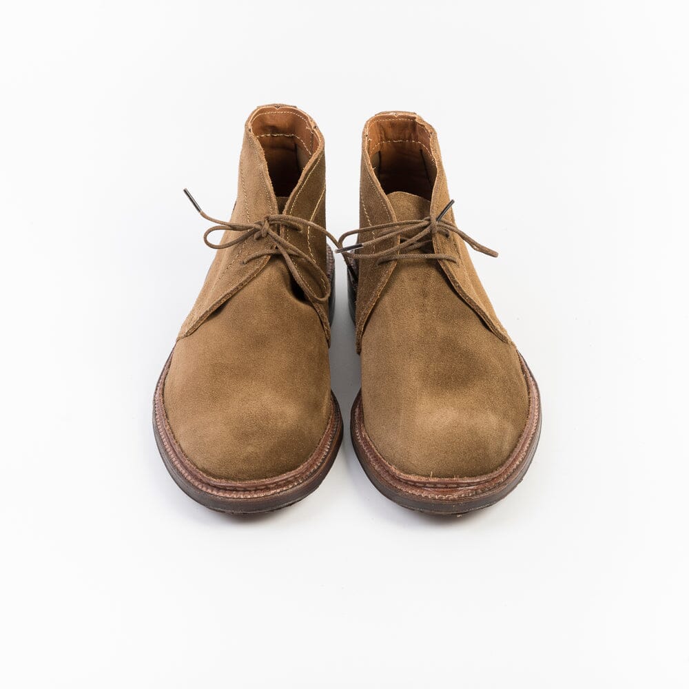 ALDEN - Polacco 1493 - Camoscio Snuff - immagine 5