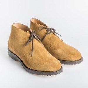 CHURCH'S - Polacco - Ryder 81 - Castoro - Maracca Para