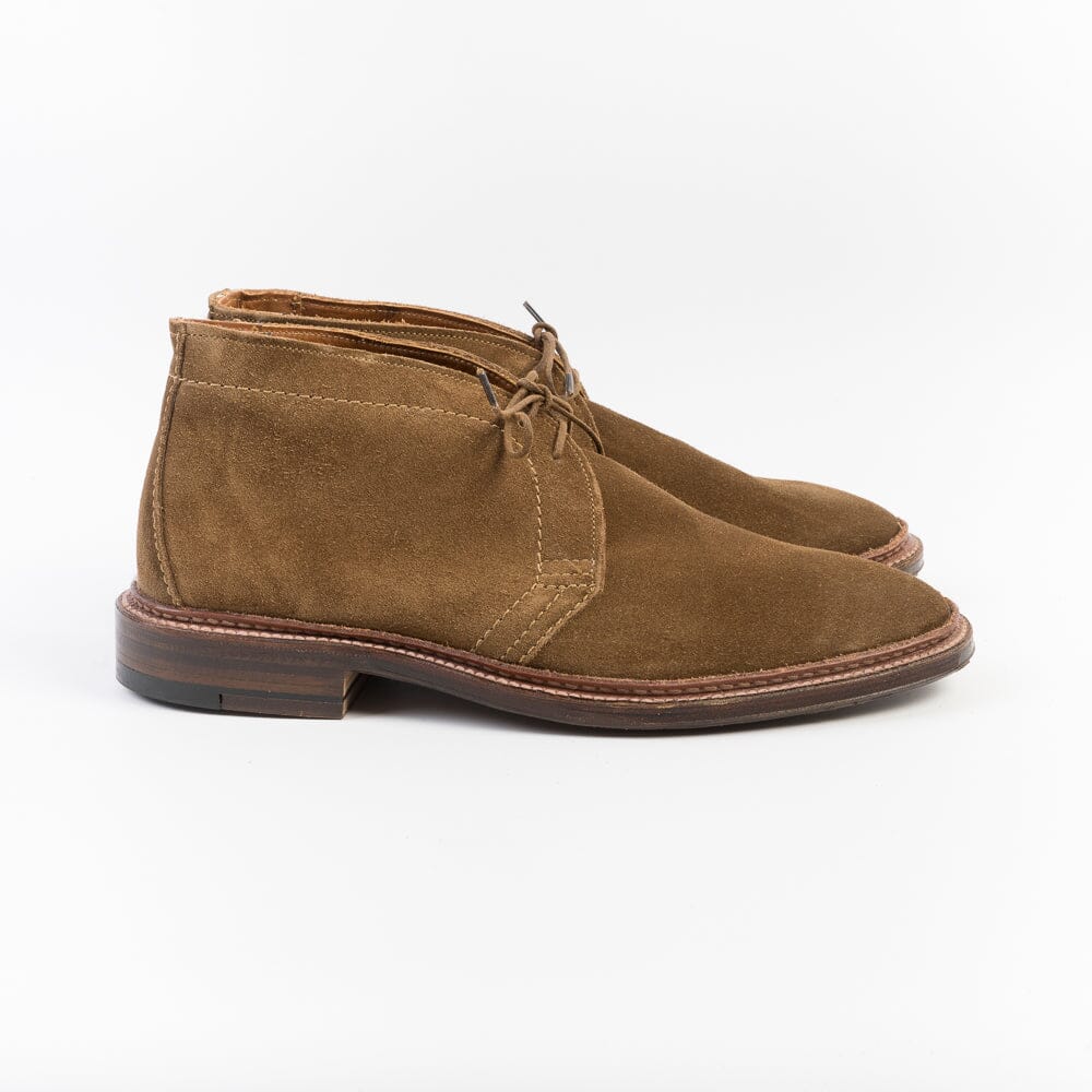 ALDEN - Polacco 1493 - Camoscio Snuff - immagine 6