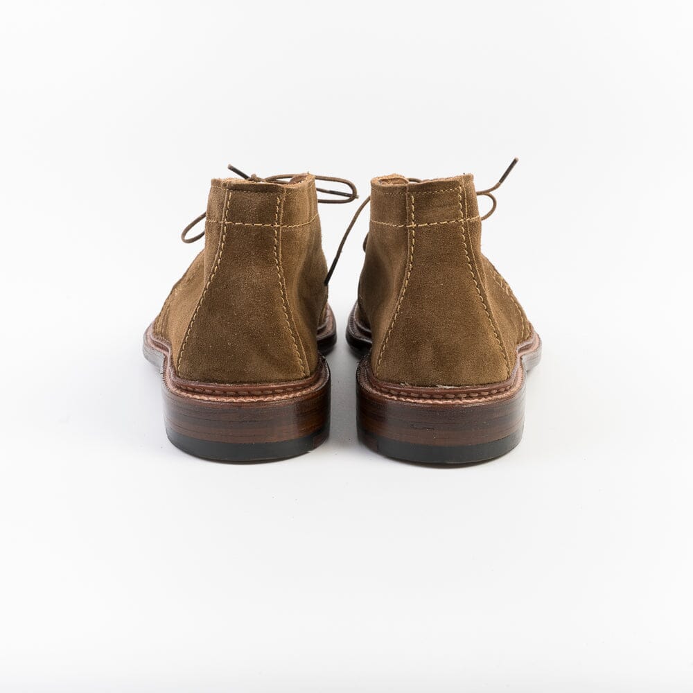 ALDEN - Polacco 1493 - Camoscio Snuff - immagine 7