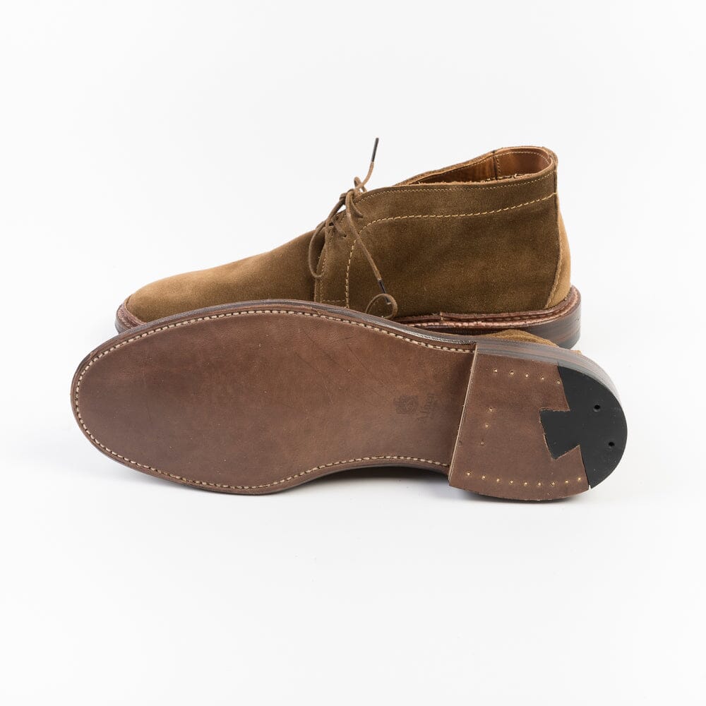 ALDEN - Polacco 1493 - Camoscio Snuff - immagine 8