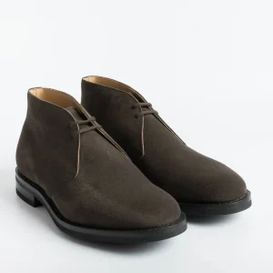 CHURCH'S - Polacco Ryder 3 lw - Castoro - Brown