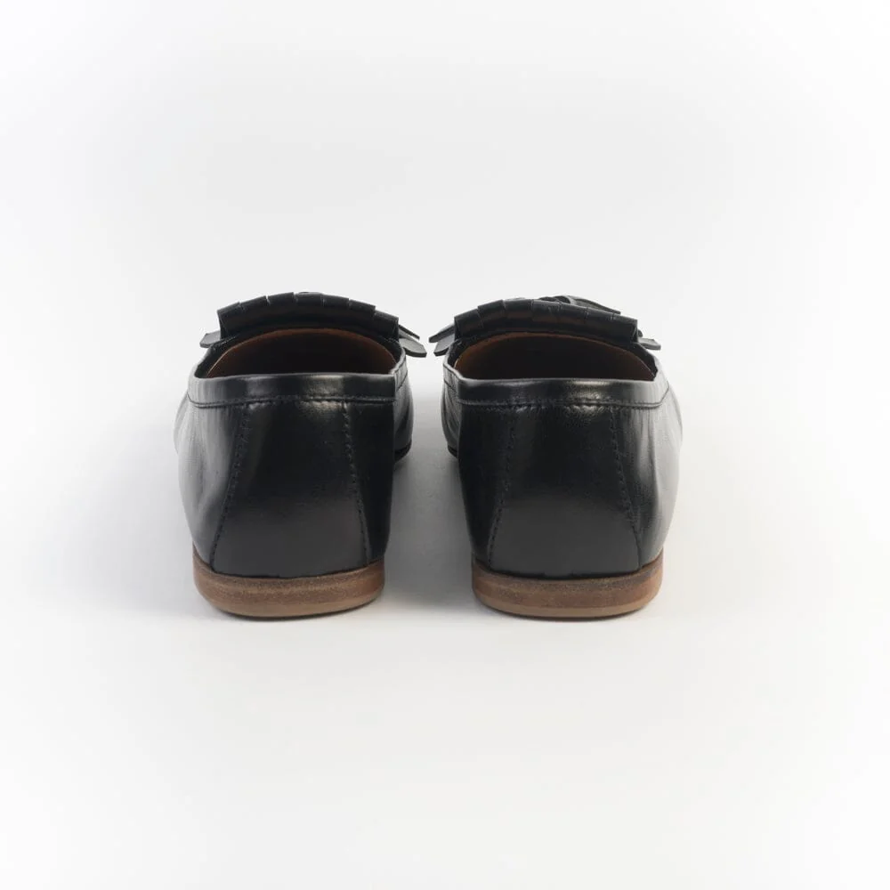 HENDERSON - Mocassino - SOLEIL - Nero - immagine 5