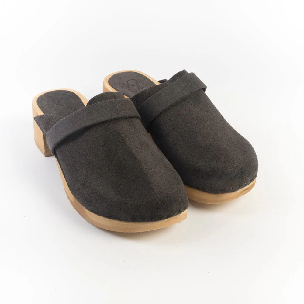 BOSABO - Zoccolo Sabot - 117 -Moka - immagine 2