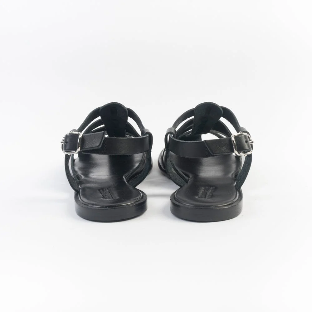 DRAGON DIFFUSION - Ragnetto 5006 - Sandali bassi - Nero - immagine 5