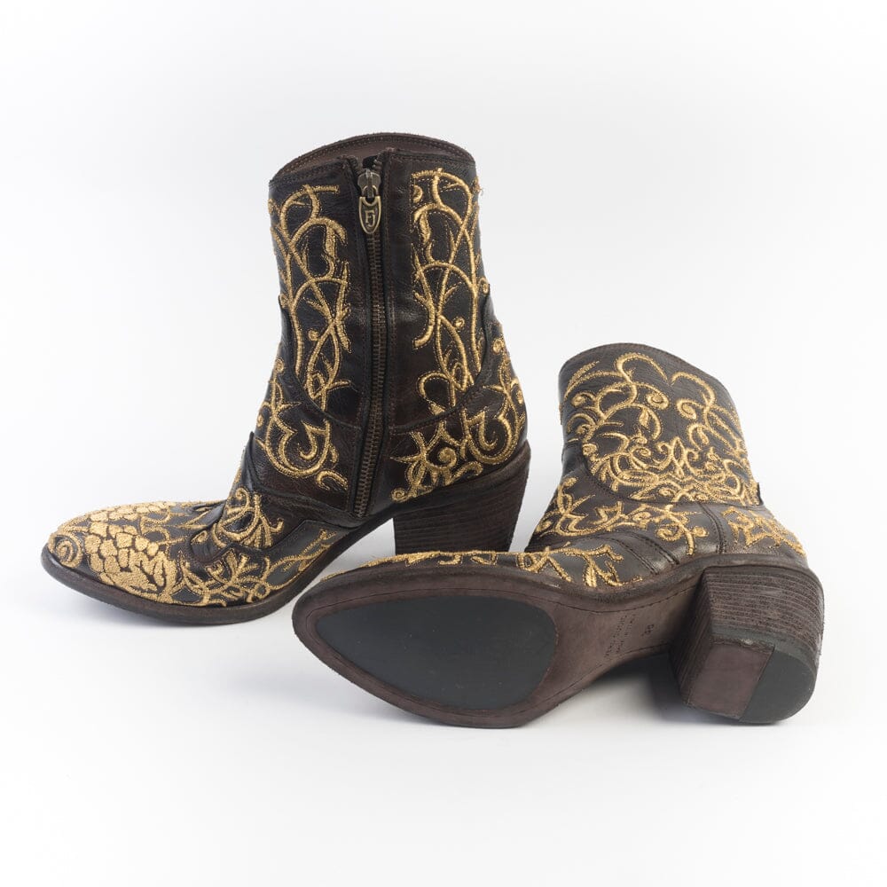 FAUZIAN JEUNESSE - Texano - 3917 - Ignis Super - Ebano - immagine 6