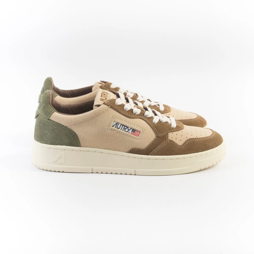 AUTRY - Sneakers AULM TS17 - Capper Land - immagine 4