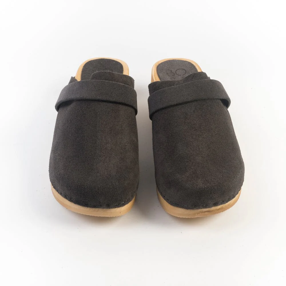 BOSABO - Zoccolo Sabot - 117 -Moka - immagine 3