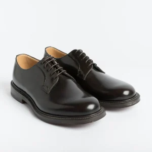 CHURCH'S - Derby - Shannon - Light Ebony