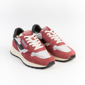 AUTRY -  WWLW HN07 -Sneakers  REELWIND - Nero Bordeaux