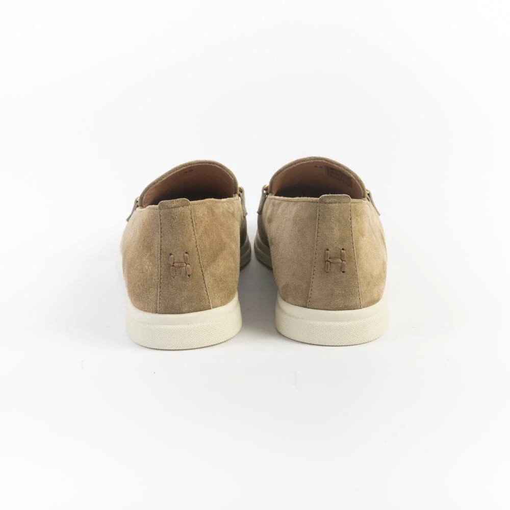 HENDERSON - Mocassino - ZOE - Camoscio Sigaro - immagine 5