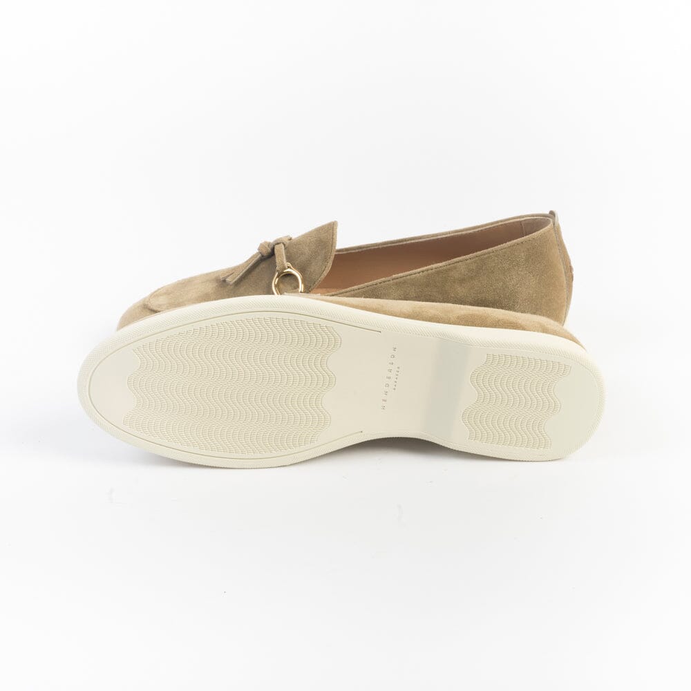 HENDERSON - Mocassino - ZOE - Camoscio Sigaro - immagine 6