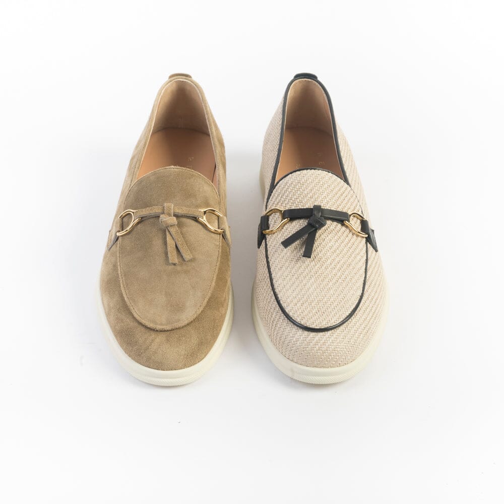 HENDERSON - Mocassino - ZOE - Camoscio Sigaro - immagine 7