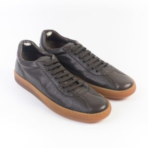 OFFICINE CREATIVE - Sneakers - Halo - Cervo Moro