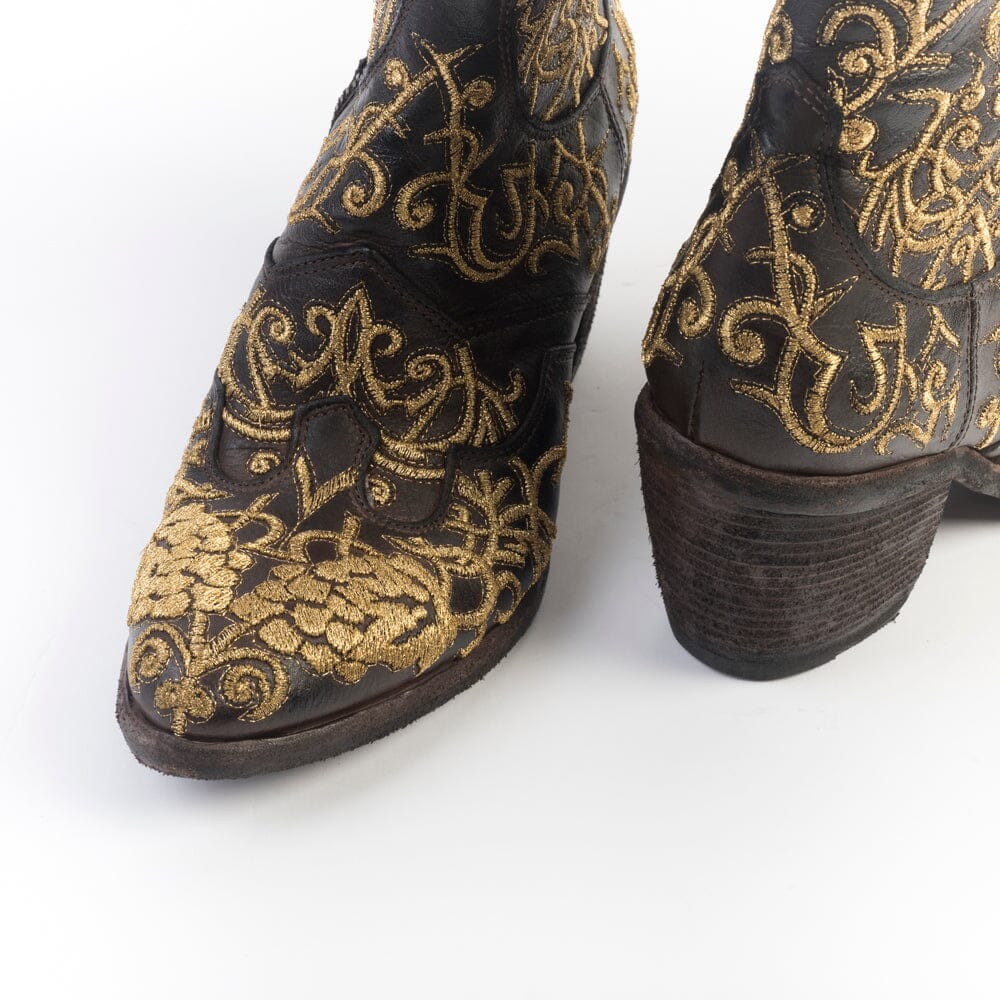 FAUZIAN JEUNESSE - Texano - 3917 - Ignis Super - Ebano - immagine 7