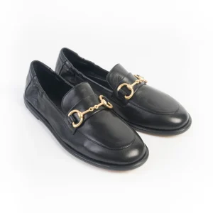 POMME D'OR - Mocassino 1121 - Pelle Nero