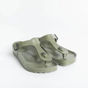 BIRKENSTOCK - Sandali bassi Infradito - 1019143 - Gizeh EVA - Khaki