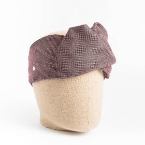 FLAPPER - Fascia  Georgia - Bordeaux