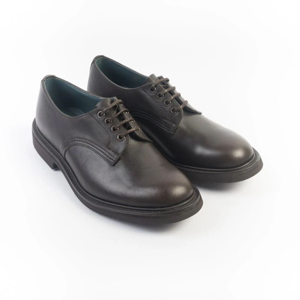 TRICKER'S - Derby - Daniel - 7278 131 - Marrone Pampus