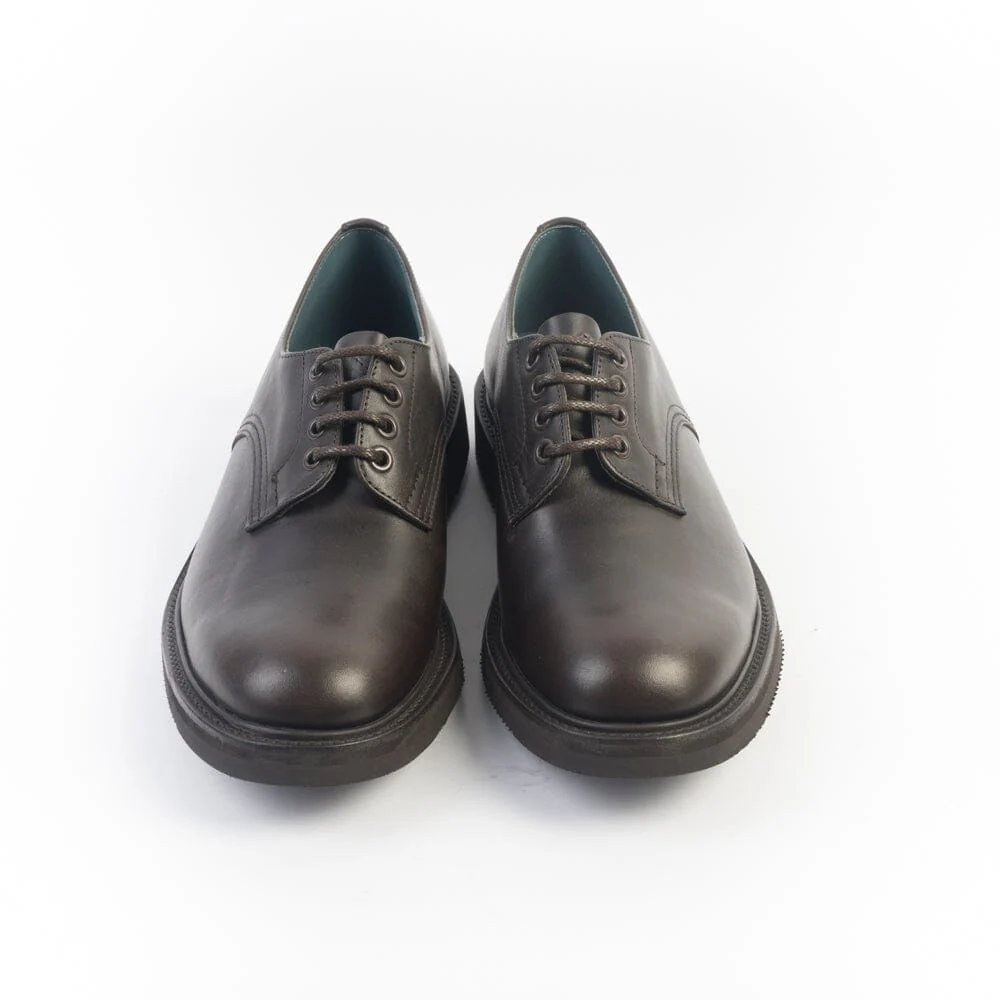 TRICKER'S - Derby - Daniel - 7278 131 - Marrone Pampus - immagine 3