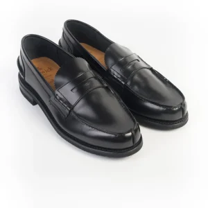 BERWICK 1707 - Mocassino - 5775 - Rois Nero Gomma
