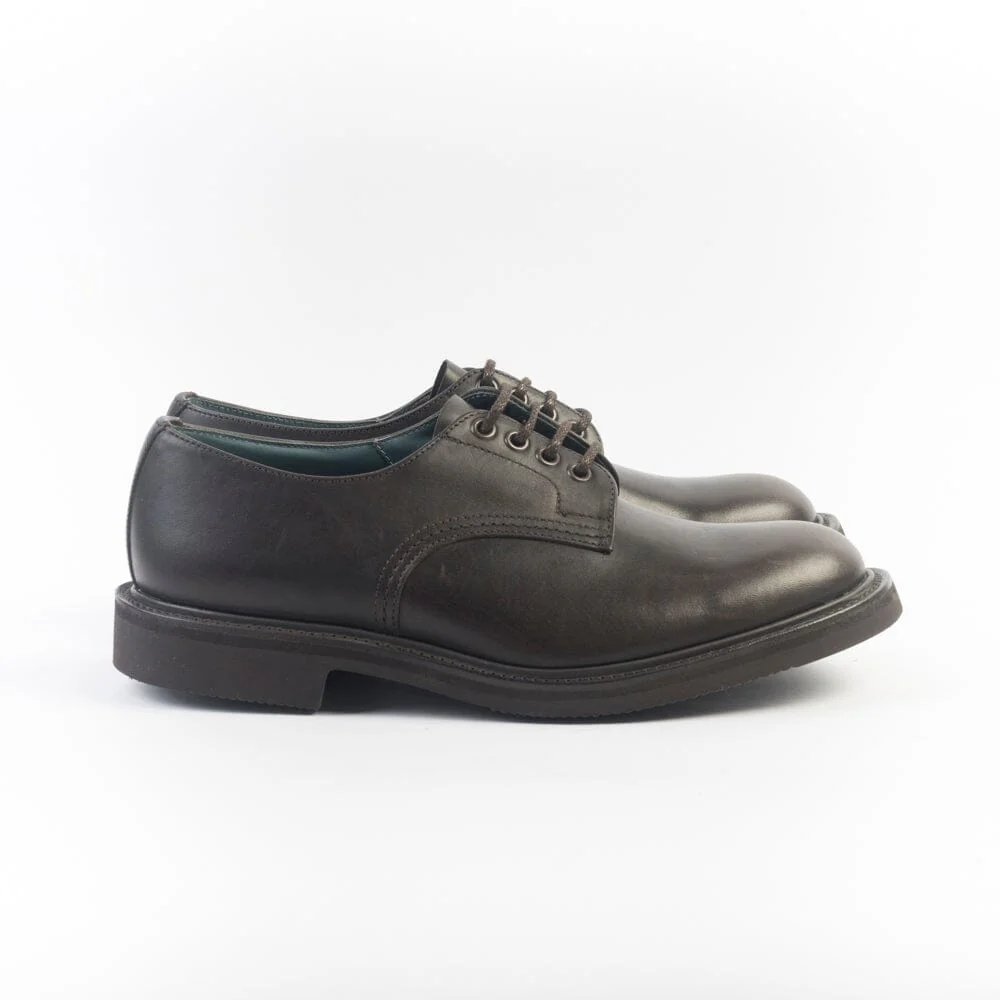 TRICKER'S - Derby - Daniel - 7278 131 - Marrone Pampus - immagine 4
