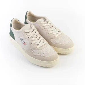 AUTRY - Sneakers  AULM TS19 - Sand Green