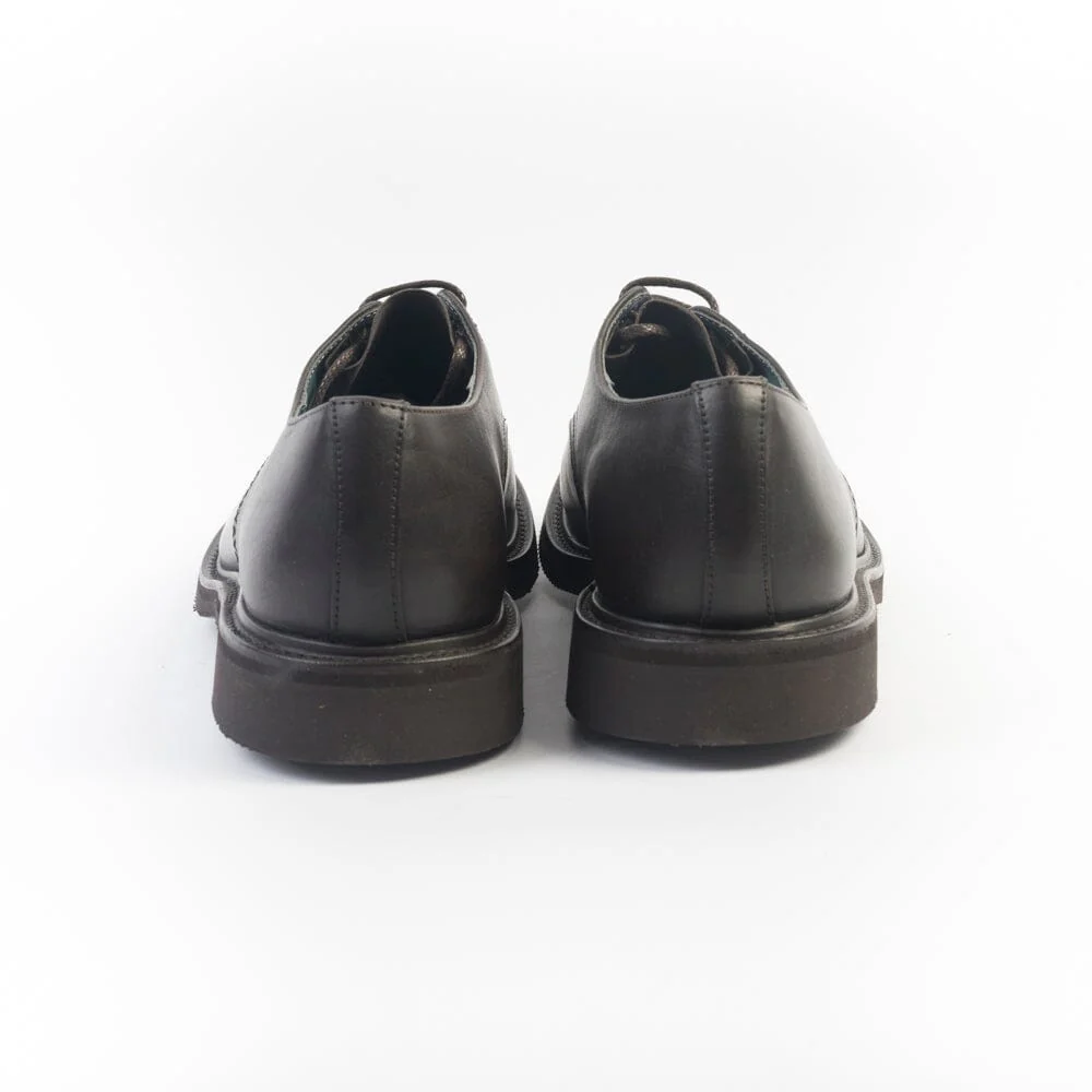 TRICKER'S - Derby - Daniel - 7278 131 - Marrone Pampus - immagine 5