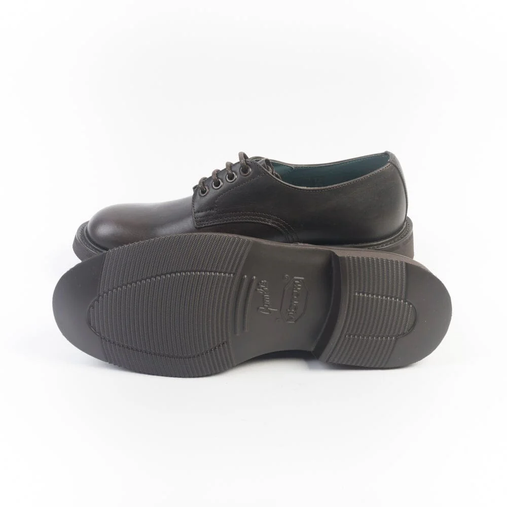 TRICKER'S - Derby - Daniel - 7278 131 - Marrone Pampus - immagine 6