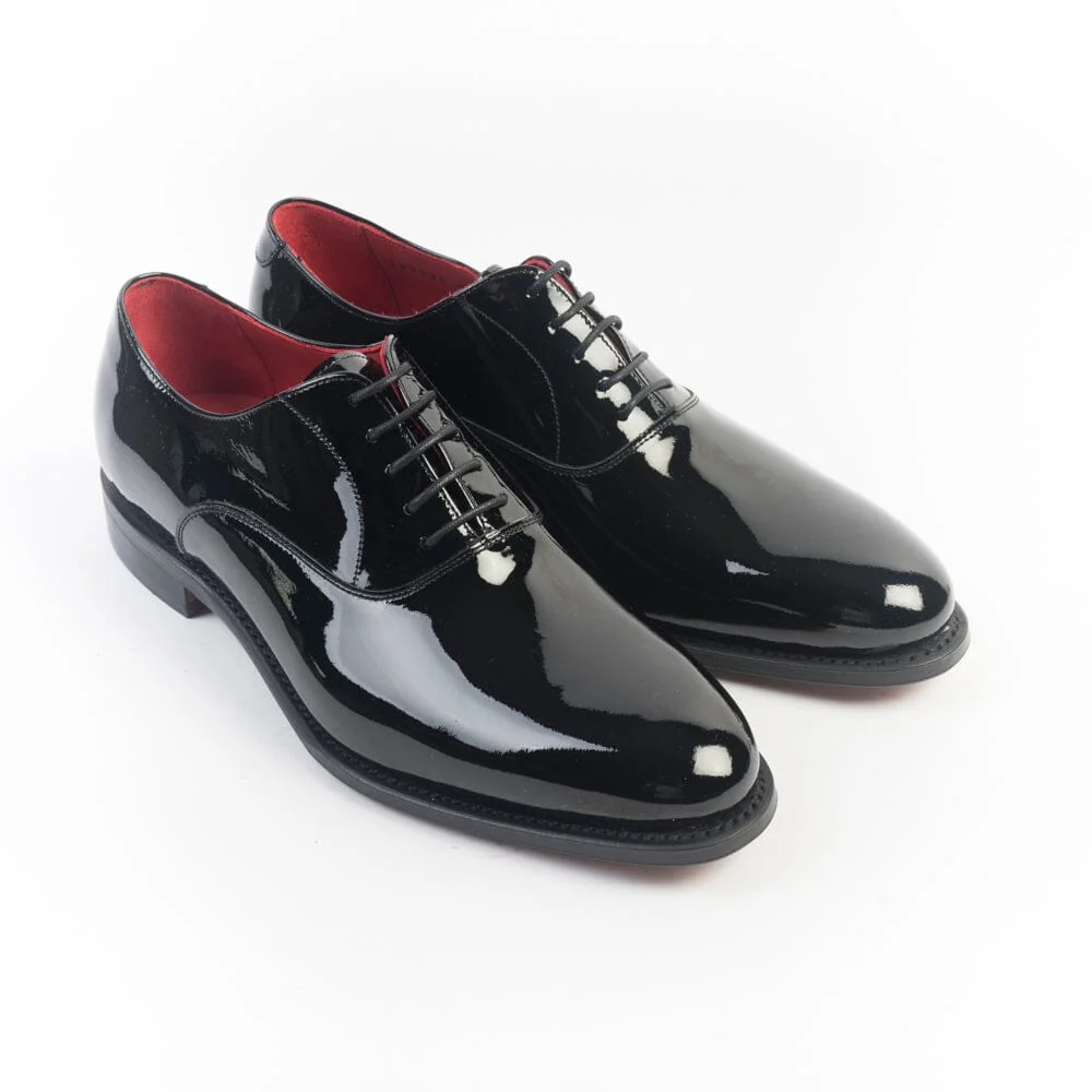 BERWICK 1707 - Francesina - 3053-K1 - Charol Nero