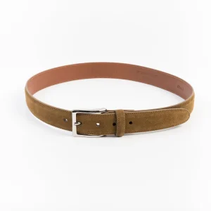 ALDEN - Cintura 5214 - Camoscio Snuff