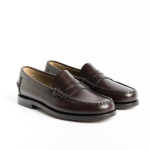 SEBAGO - Mocassino DAN 7001530 - Brown Burgundy